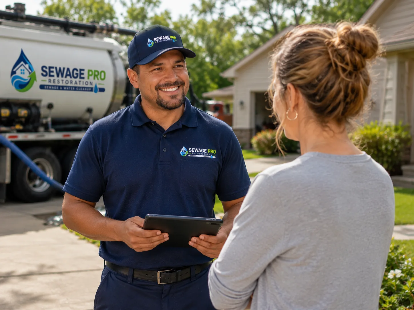 Sewage Cleanup Services Sparta, IL FAQs